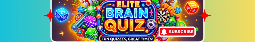 Elite Brain Quiz