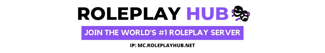 Roleplay Hub (@roleplayhubmc) / X