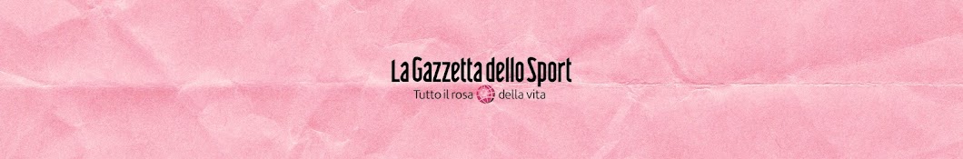 La Gazzetta dello Sport Banner