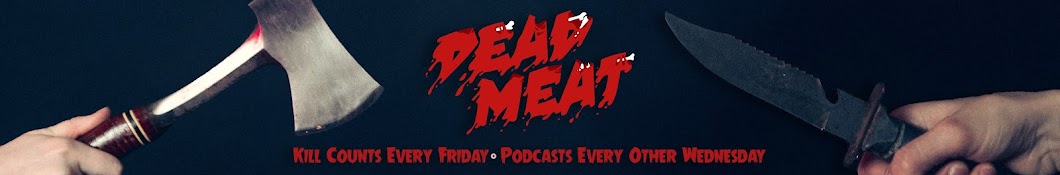 Dead Meat Banner