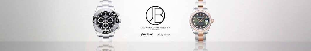 JACKROAD AND BETTY