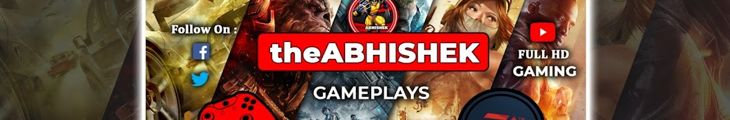 theABHISHEKPlay