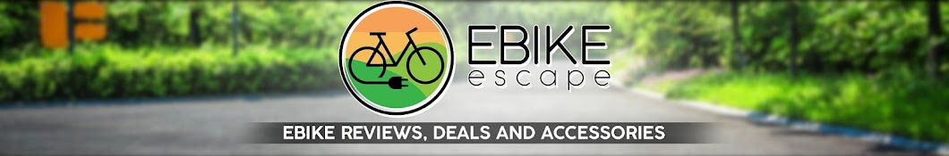 Ebike Escape Banner