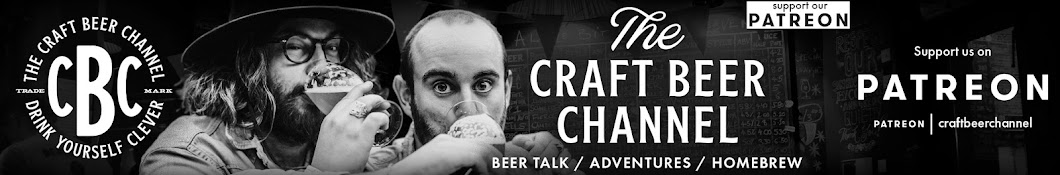 The Craft Beer Channel Banner