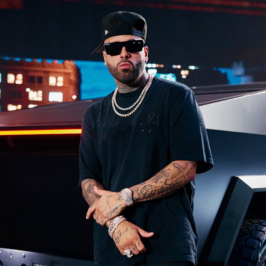 NickyJamTV @nickyjamtv