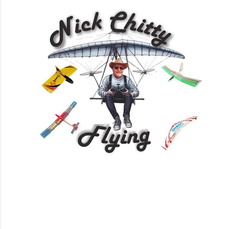 Nick Chitty Flying