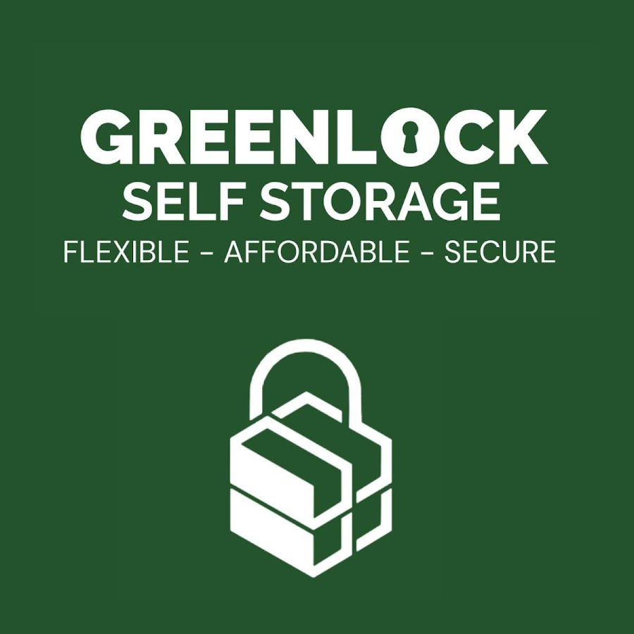 GreenLock Self Storage - YouTube