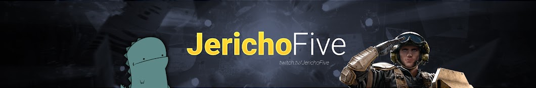 Jericho Five Banner