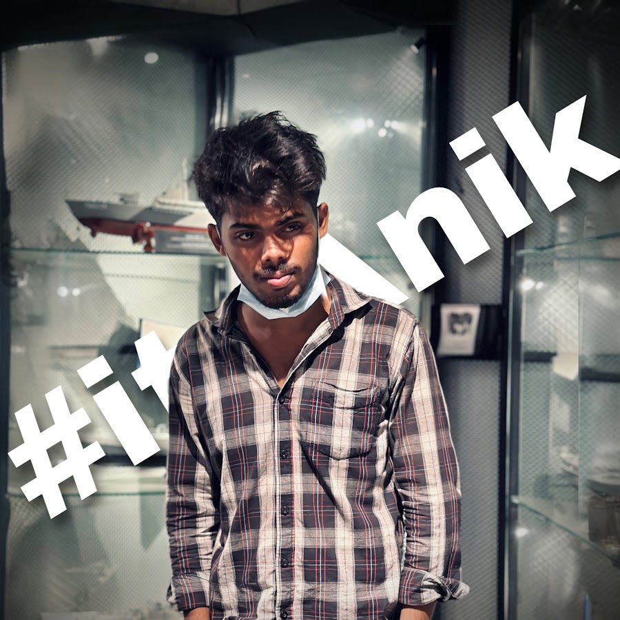 it's Anik @itsanikofficial