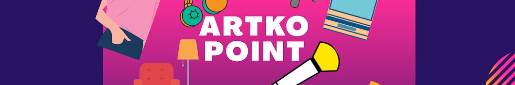 ArtKo Point Banner