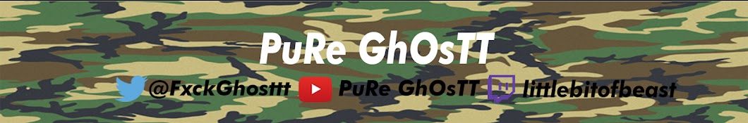 PuRe GhOsTT