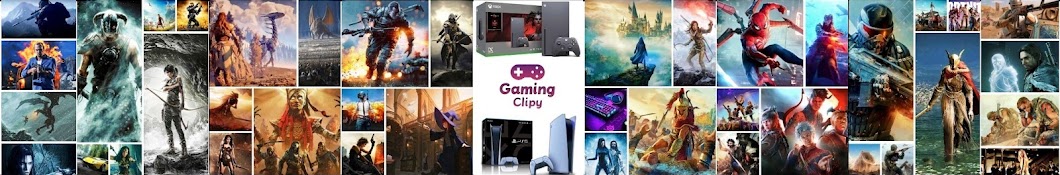 Gaming Clipy