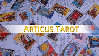 «Articus Tarot» youtube banner