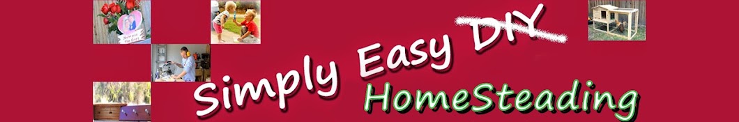 Simply Easy Homesteading