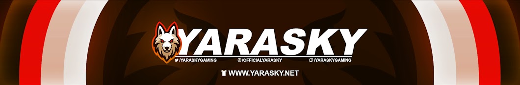 YaraskyPlays Banner