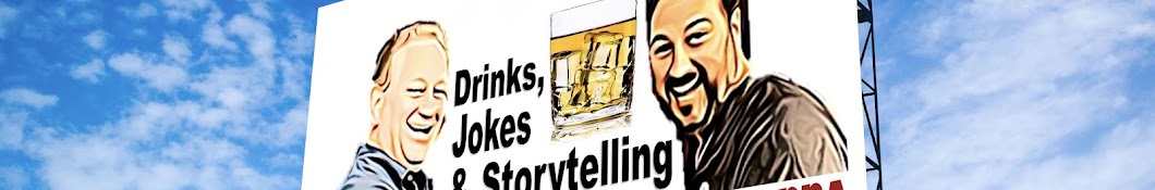 Drinks, Jokes & Storytelling