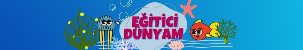 Eğitici Dünyam (My Educational World)