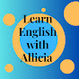 Learn English with Allicia