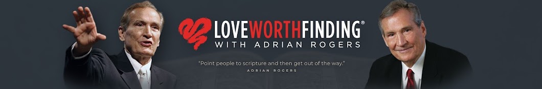 Love Worth Finding Ministries Banner
