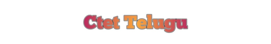 Ctet Telugu