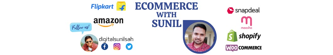 Ecommerce With Sunil