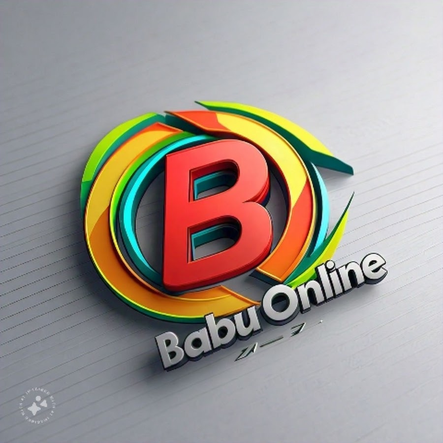 Babu online123 @BABUONLINE123