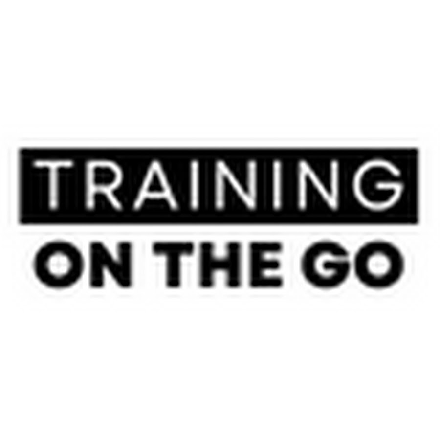 Training on the go youtube