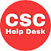 logo CSC HELP DESK