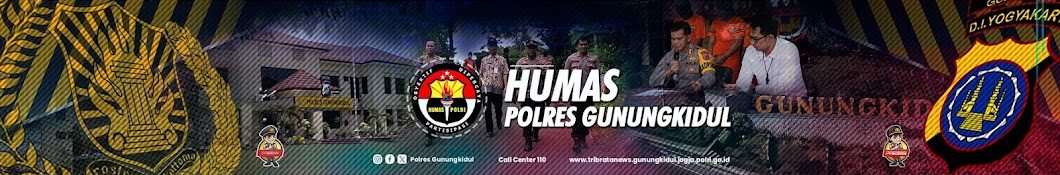 Polres Gunungkidul