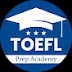 logo TOEFL Prep Academy