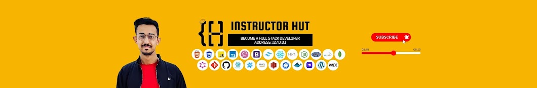 Instructor Hut