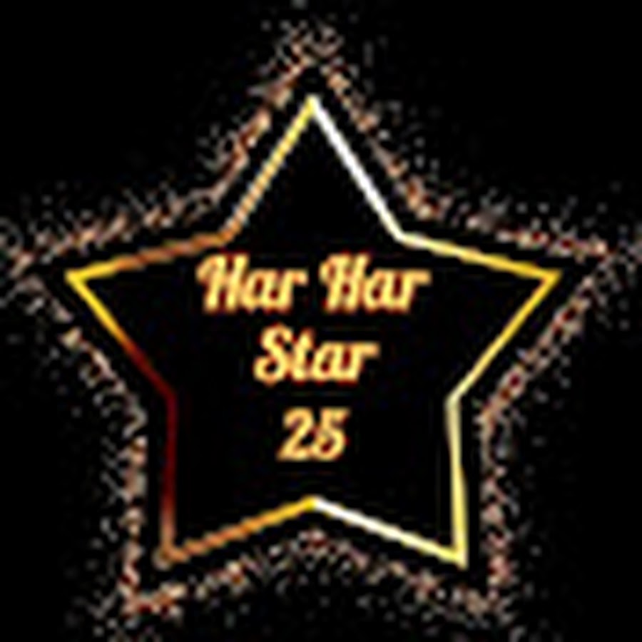 Har Har Star 25 - YouTube Har Har Star 25