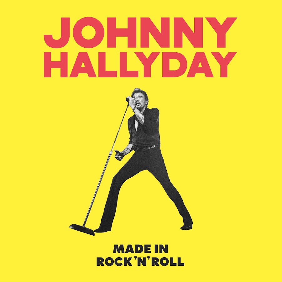 Johnny Hallyday Officiel @johnnyhallyday