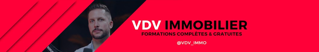 VDV IMMOBILIER FORMATIONS GRATUITES