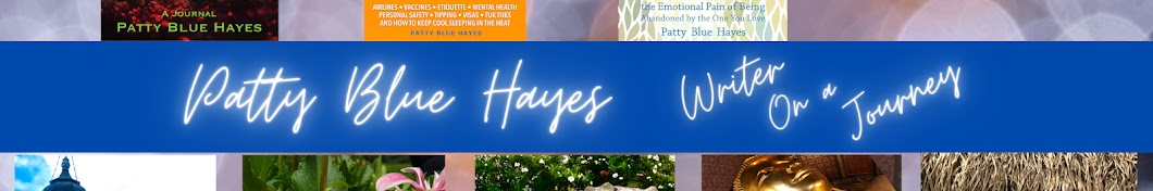PattyBlueHayes Banner