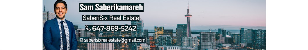 SaberiSixRealEstate - Sam Saberikamareh