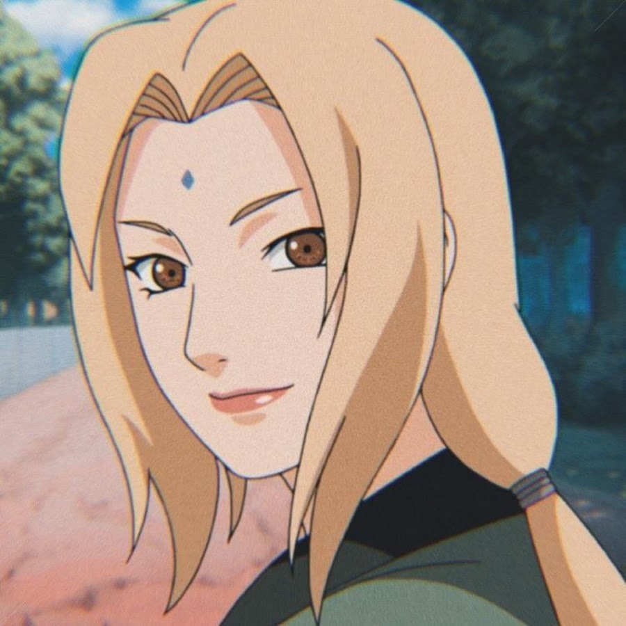 tsunade - YouTube 