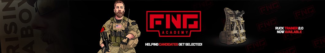 FNG ACADEMY Banner