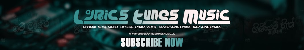 LYRICS TUNES MUSIC