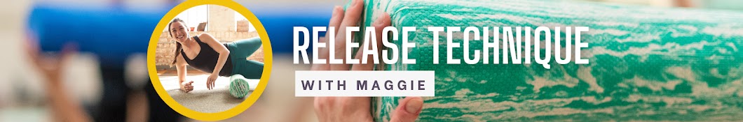 Release Technique with Maggie