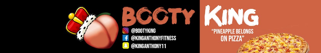 Booty King Banner