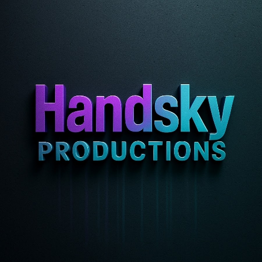 𝐇𝐀𝐍𝐃𝐒𝐊𝐘 𝐏𝐑𝐎𝐃𝐔𝐂𝐓𝐈𝐎𝐍𝐒 @handskyproductions