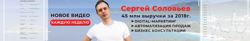 Товарный бизнес - Соловьев Сергей