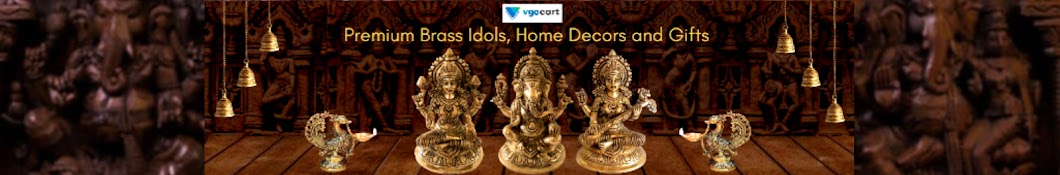 VgoCart - Brass Idols & Decors