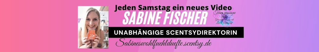 Sabines Wohlfuehlduefte Sabine Fischer