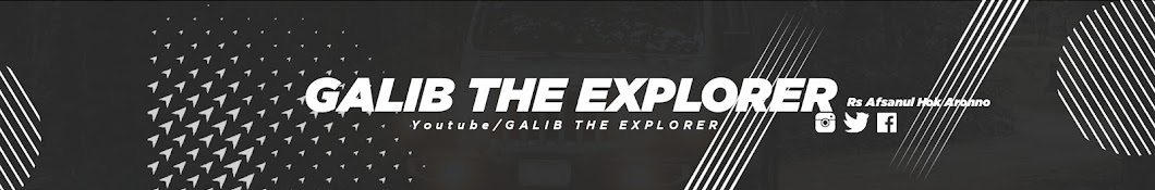 Galib The Explorer