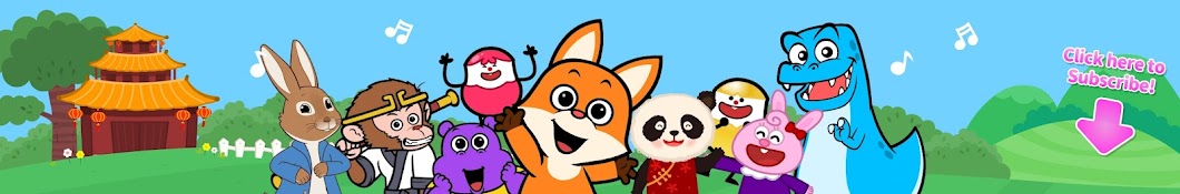 Little Fox Chinese - Stories & Songs for Learners Banner