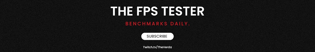 The FPS Tester