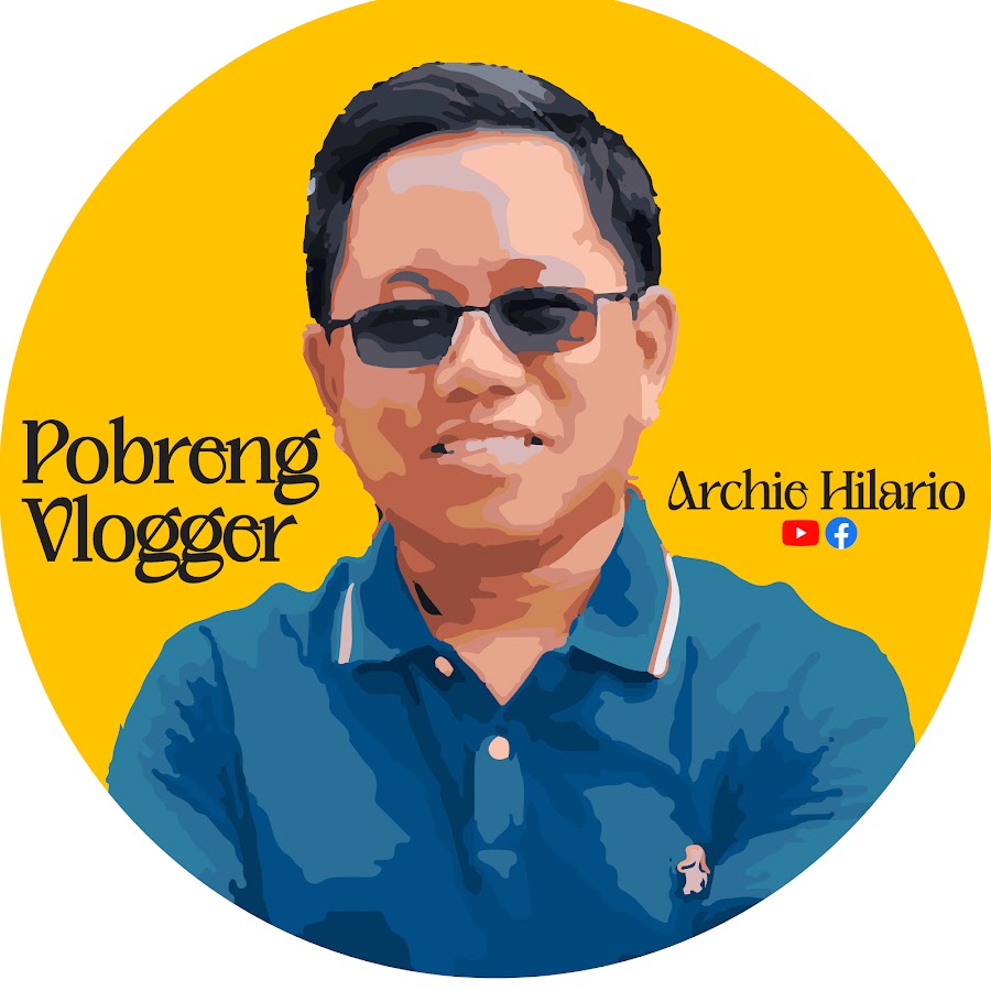 Archie Hilario - Pobreng Vlogger @ArchieHilario-PobrengVlogger