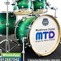 Multitrack digital drum studio